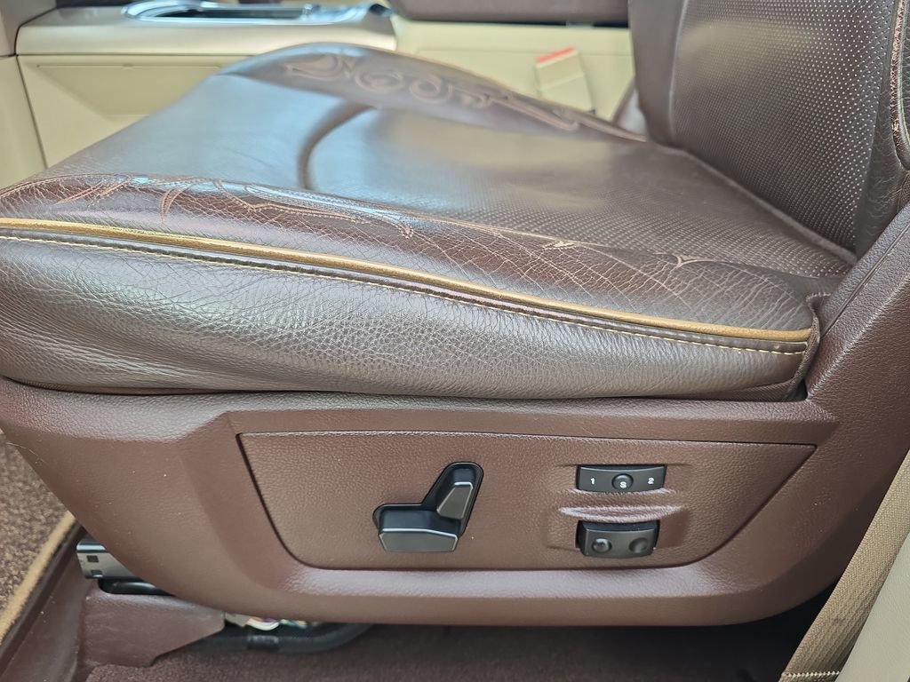 Used 2016 RAM 2500 Longhorn w/ Cold Weather Group image 30