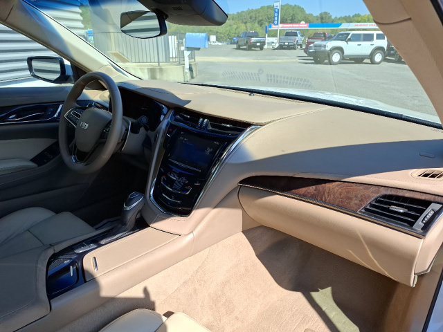 Used 2015 Cadillac CTS Luxury RWD image 33