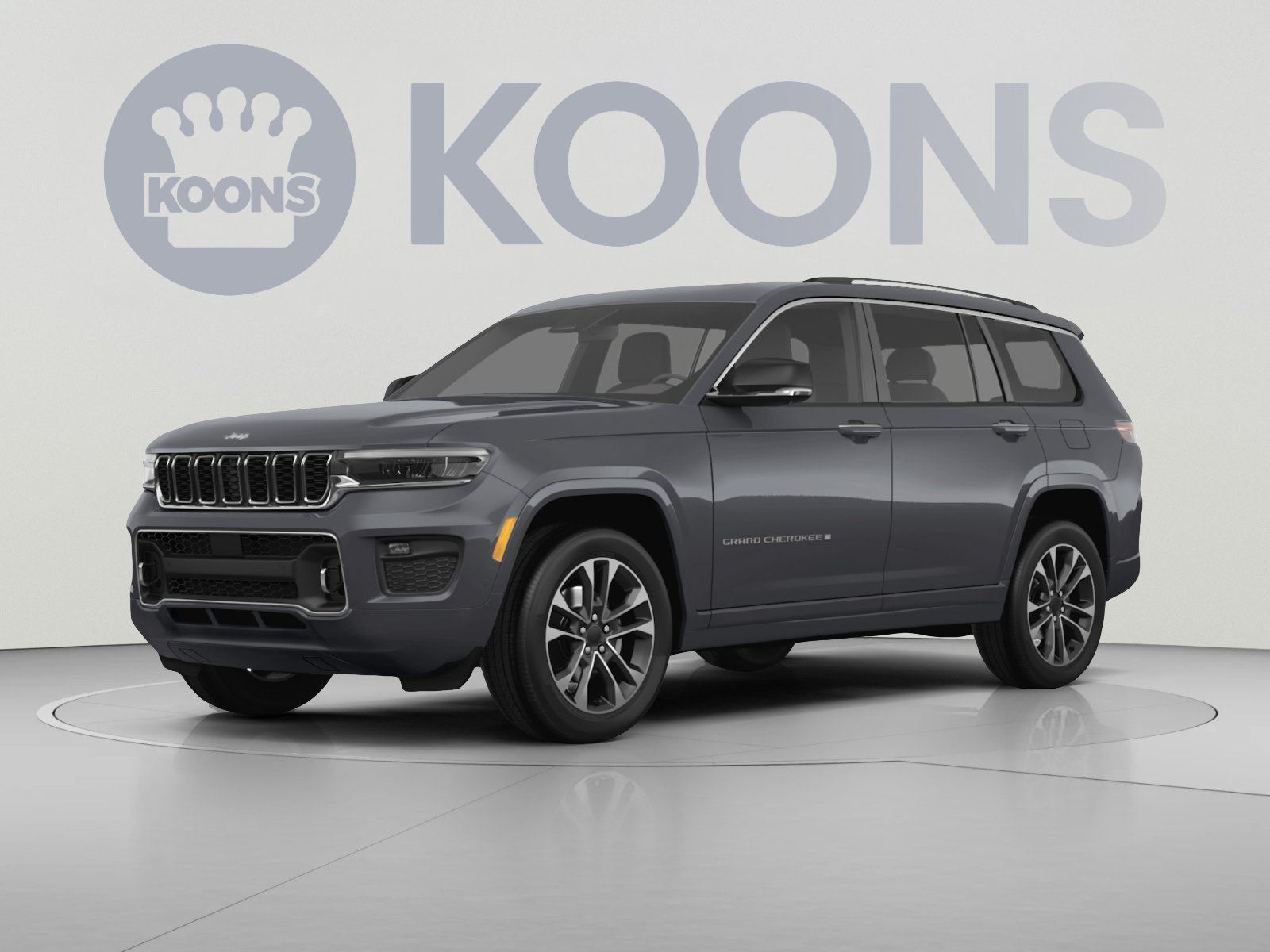 Used 2023 Jeep Grand Cherokee L Laredo