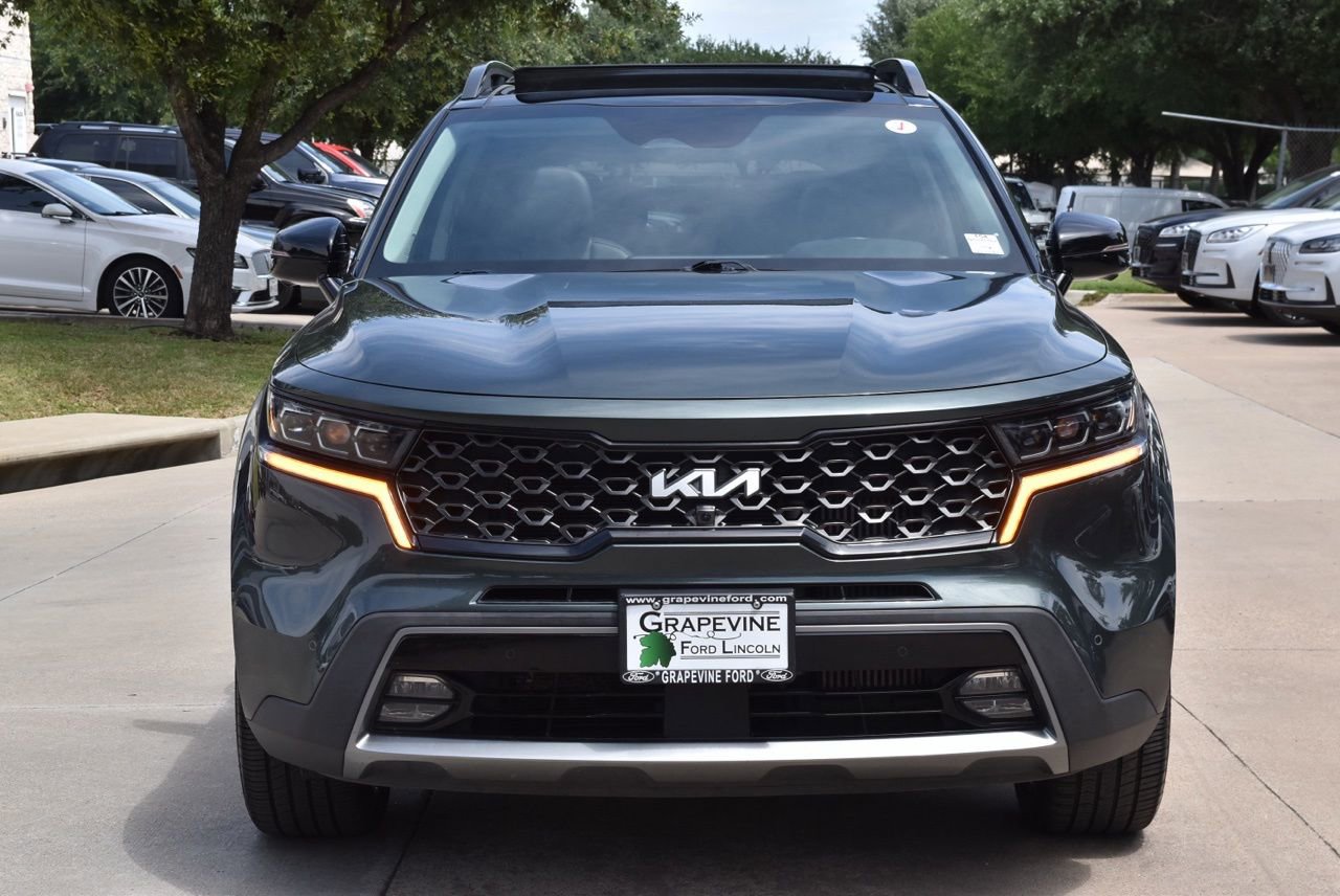 Used 2022 Kia Sorento SX Prestige AWD/4WD image 4