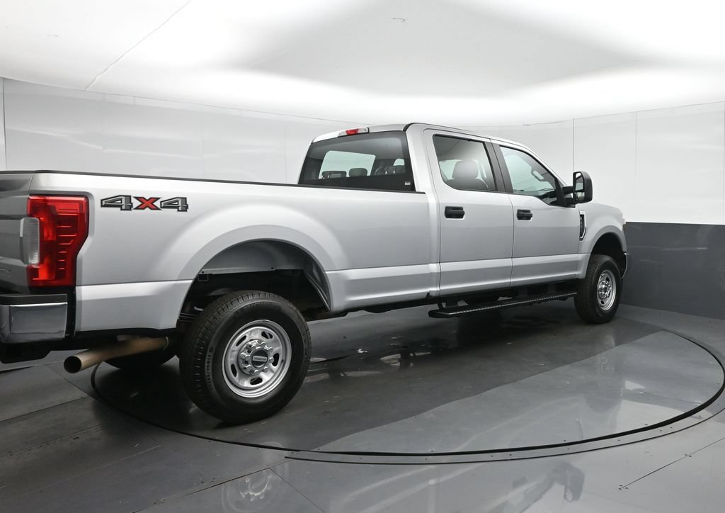 Used 2018 Ford F250 XL w/ XL Value Package AWD/4WD image 7