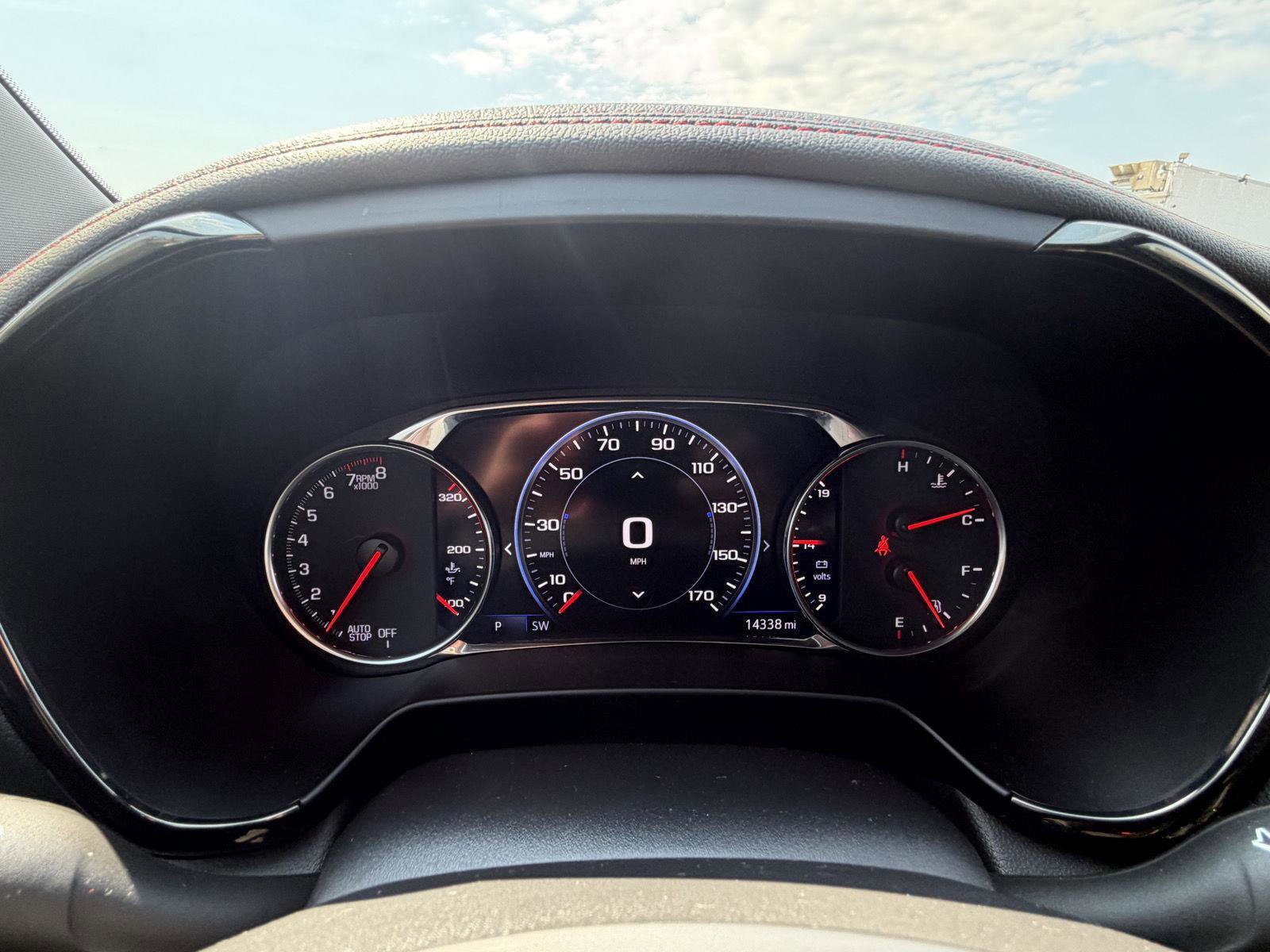 Used 2023 Chevrolet Blazer RS w/ Driver Confidence II Package image 20