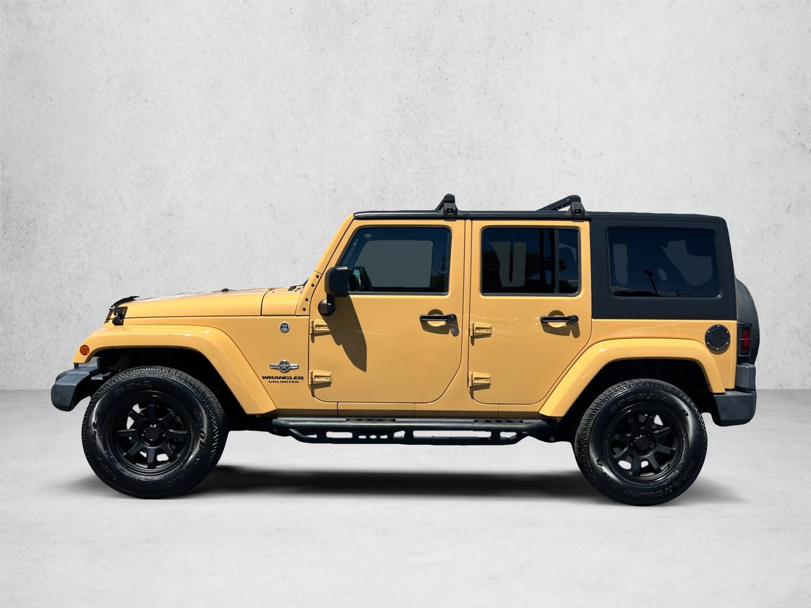 Used 2014 Jeep Wrangler Unlimited Sport AWD/4WD image 8