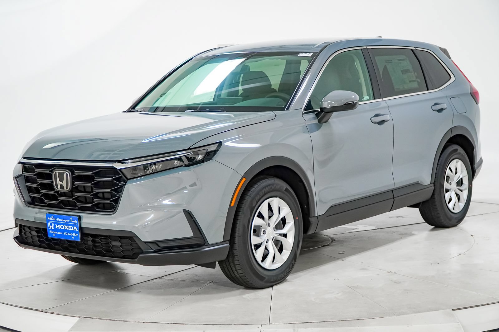 New 2026 Honda CR-V LX image 3