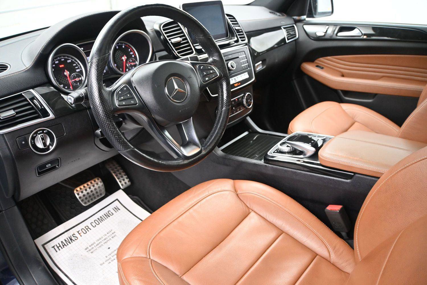 Used 2016 Mercedes-Benz GLE 450 4MATIC Coupe image 2