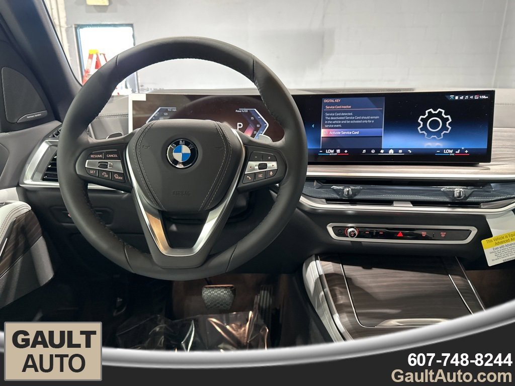 New 2026 BMW X5 xDrive40i image 8