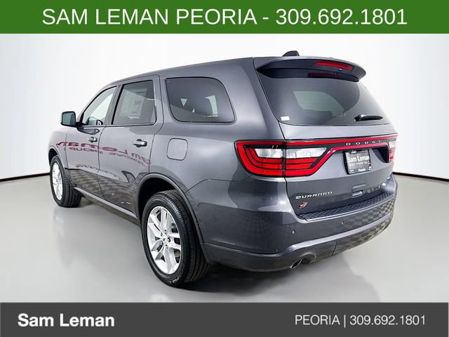 New 2026 Dodge Durango GT AWD/4WD image 5