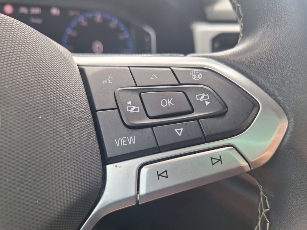 Used 2021 Volkswagen Atlas Cross Sport SEL AWD/4WD image 13