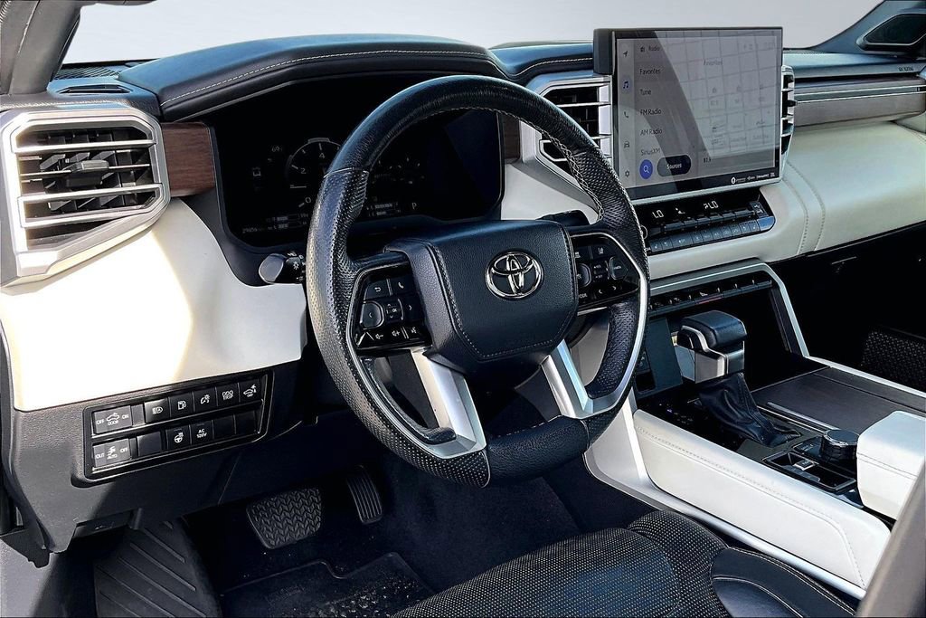 Used 2023 Toyota Tundra Capstone image 4