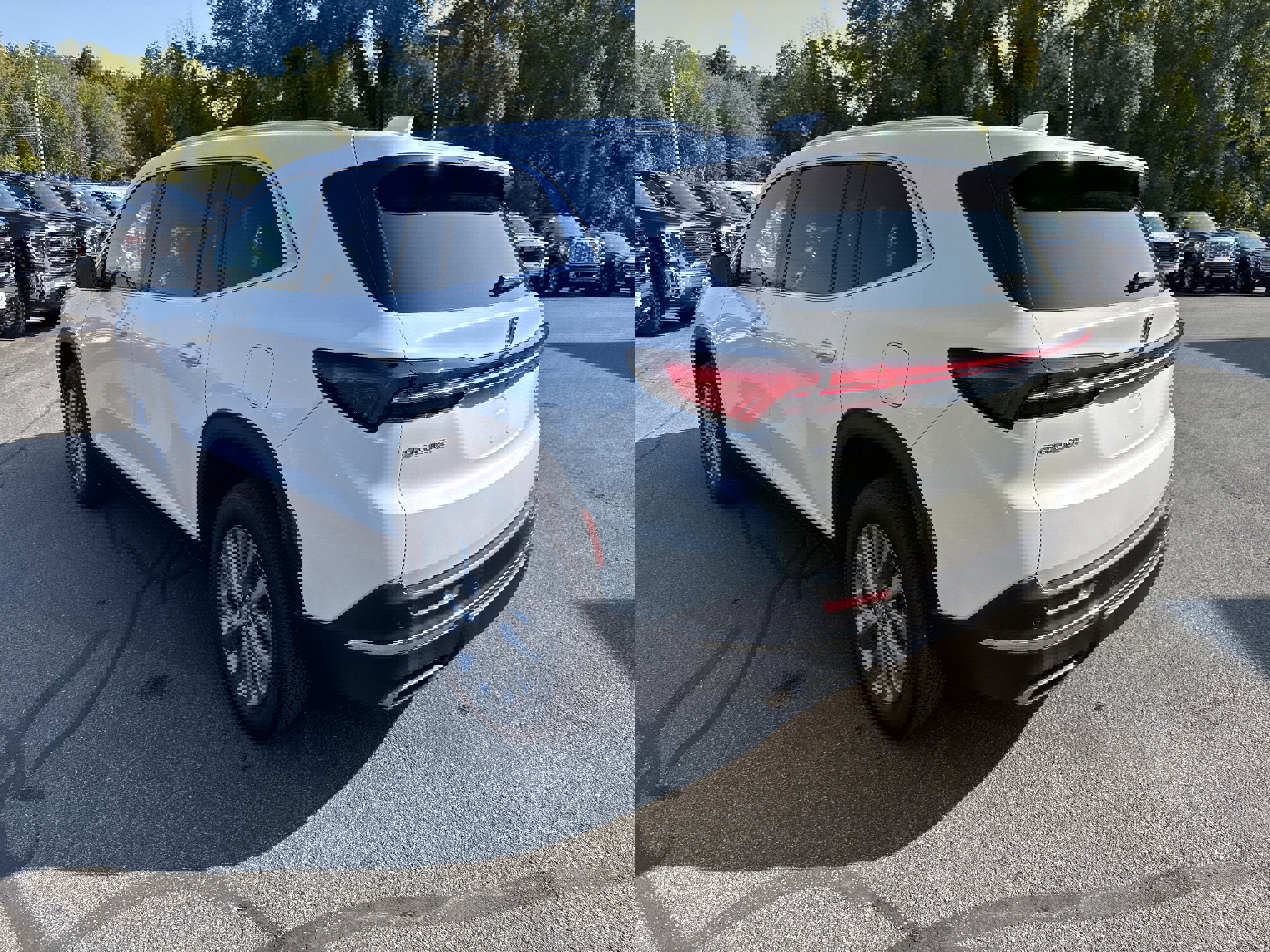 New 2025 Buick Enclave Preferred image 3