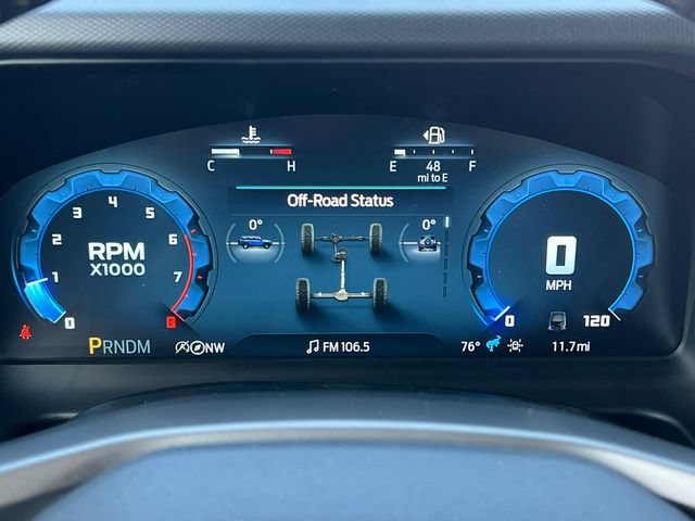 New 2026 Ford Bronco Badlands AWD/4WD image 14