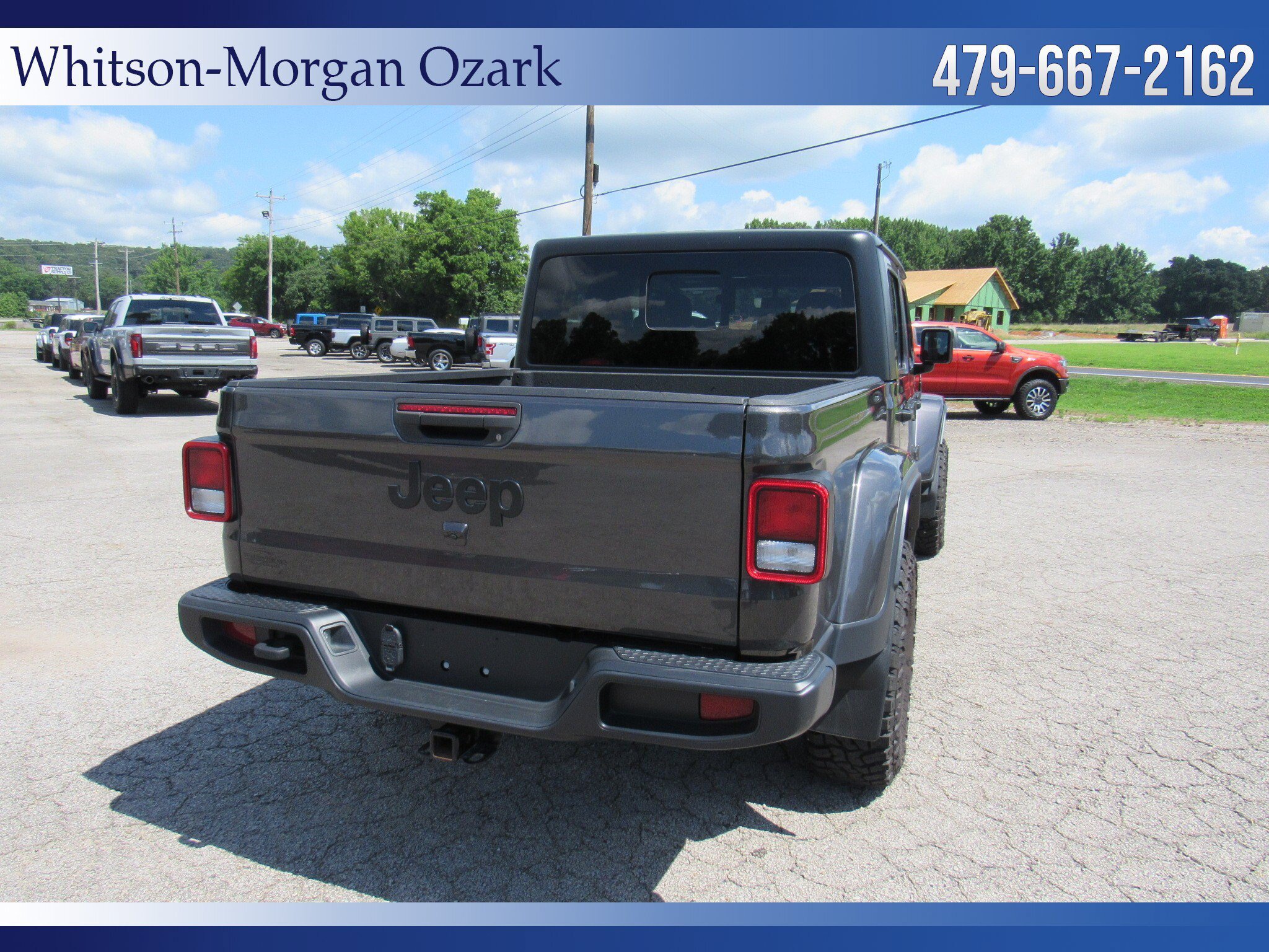 Used 2022 Jeep Gladiator Sport AWD/4WD image 14