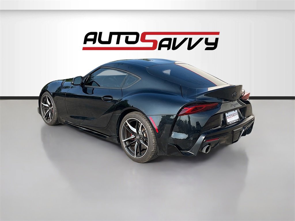 Used 2021 Toyota Supra Premium w/ Driver Assist Package image 5