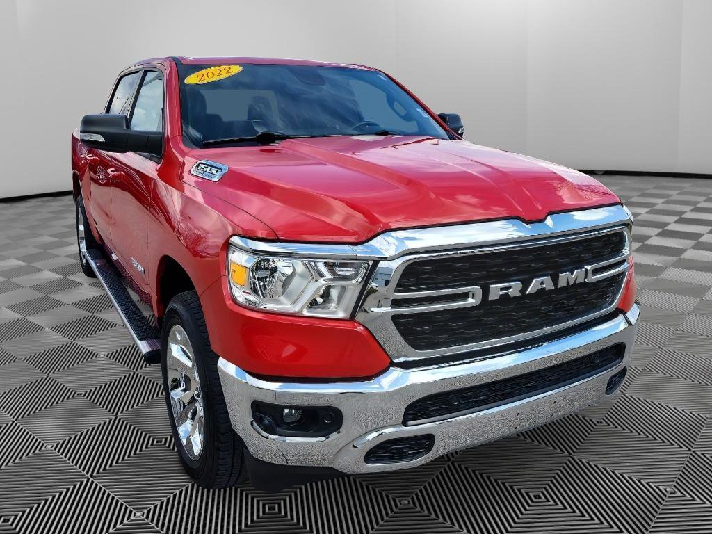 Used 2022 RAM 1500 Big Horn image 9