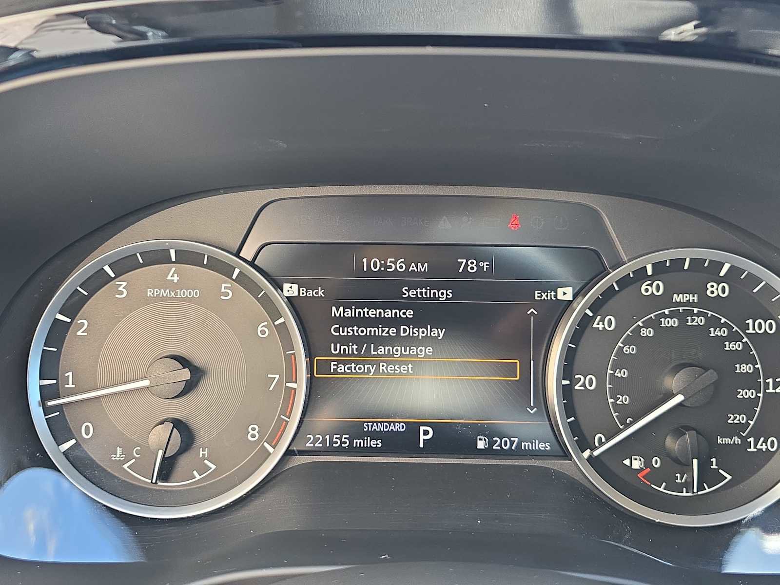 Used 2024 INFINITI QX60 Pure FWD image 15