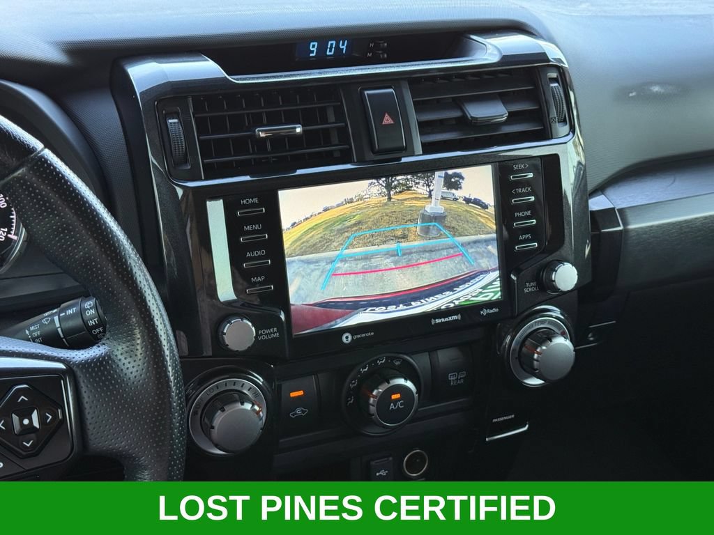 Used 2023 Toyota 4Runner TRD Off-Road Premium w/ Moonroof Package AWD/4WD image 16
