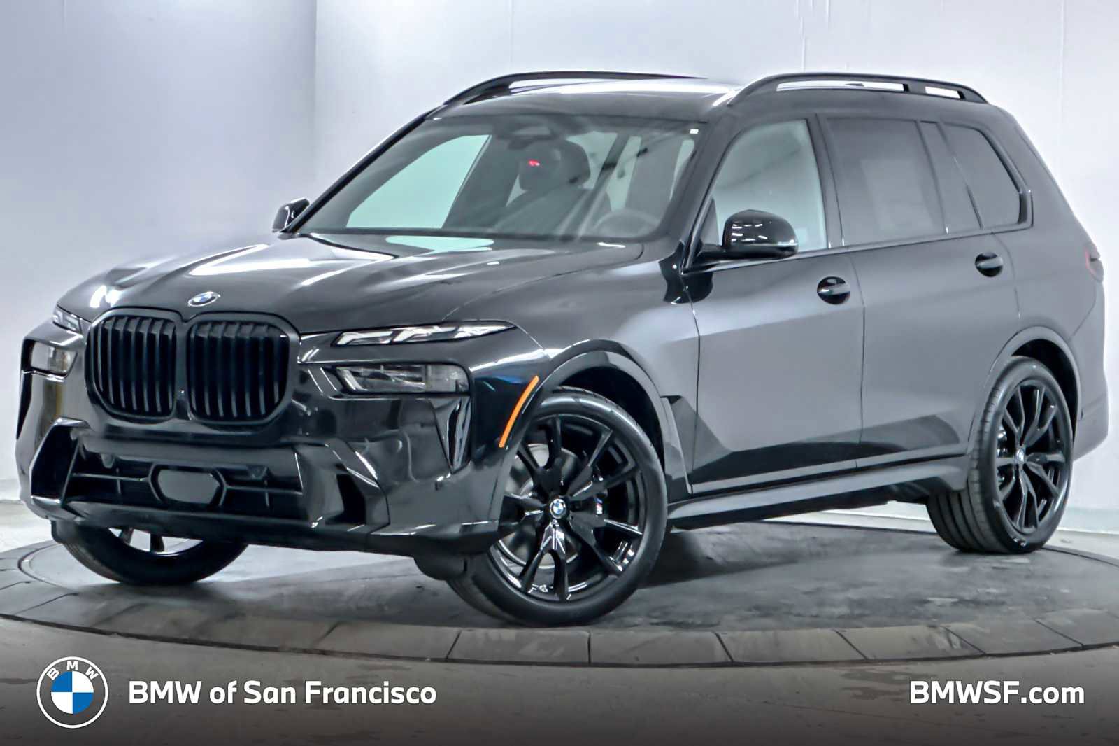 New 2026 BMW X7 xDrive40i w/ M Sport Package image 1