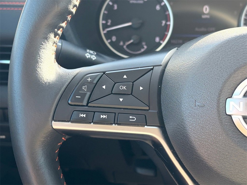 Certified 2024 Nissan Sentra SR w/ SR Premium Package image 12