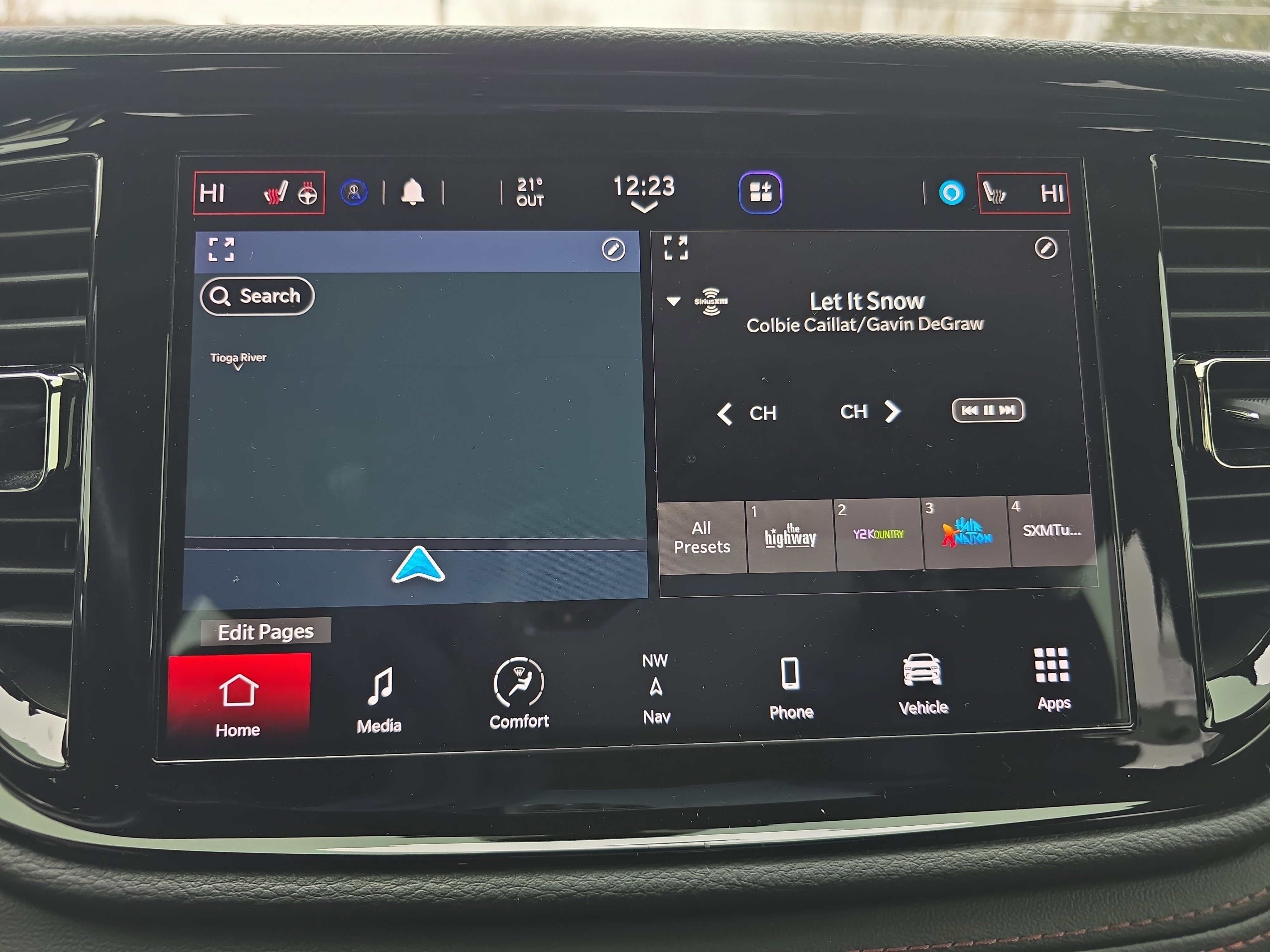 Used 2021 Dodge Durango R/T w/ Blacktop Package image 27