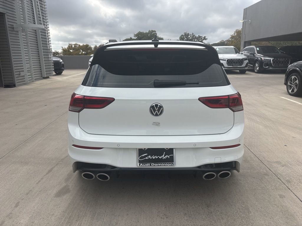 Used 2024 Volkswagen Golf R image 7