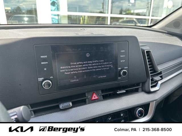 Certified 2023 Kia Sportage LX AWD/4WD image 6