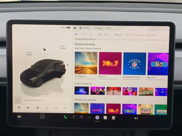 Used 2025 Tesla Model Y Performance image 21