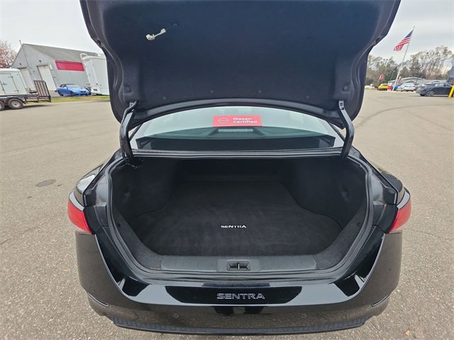 Certified 2023 Nissan Sentra SV w/ All-Weather Package image 25