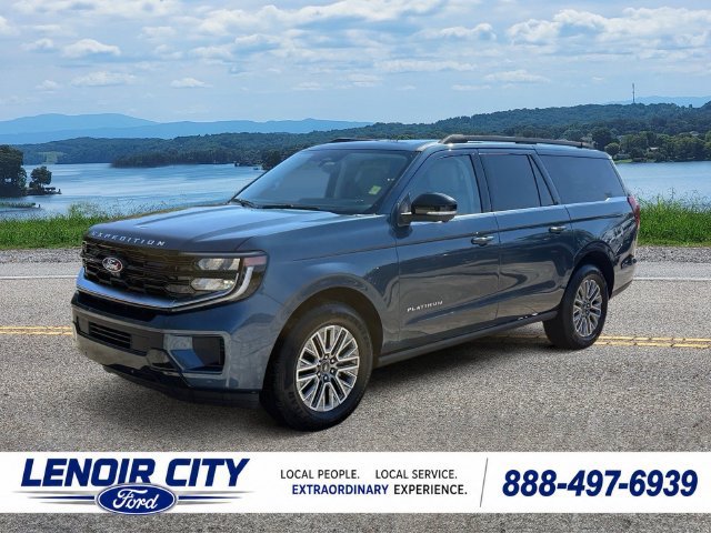 New 2027 Ford Expedition Max Platinum w/ Driver's Package AWD/4WD image 7