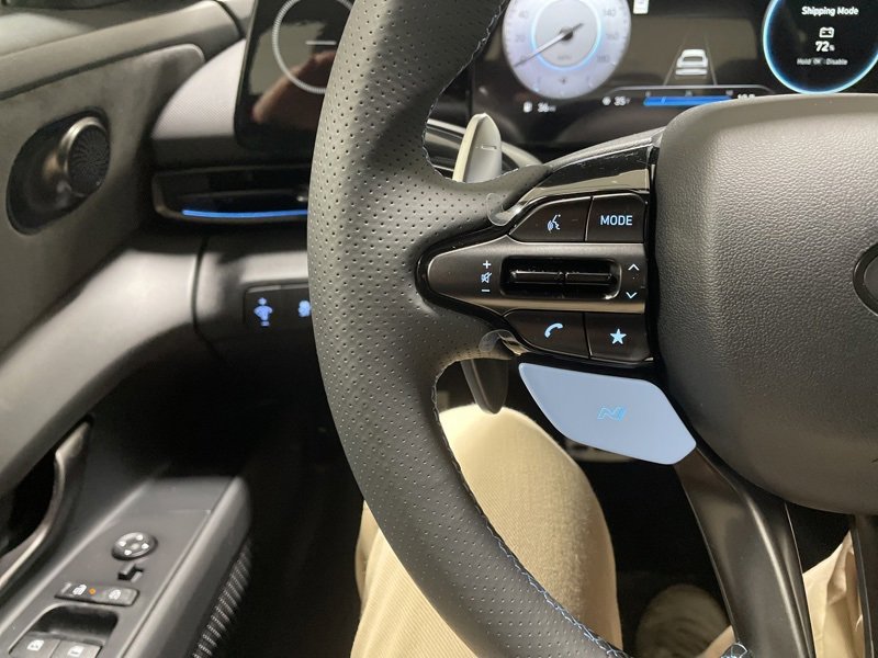 New 2026 Hyundai Elantra N image 23