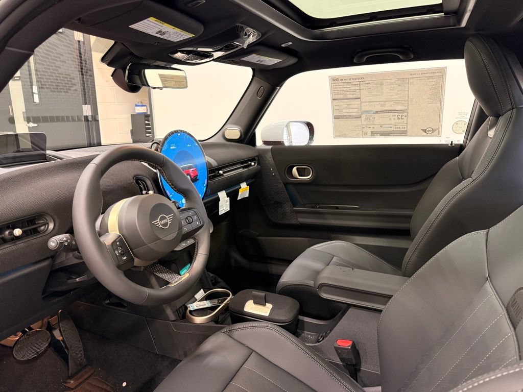 New 2026 MINI Cooper S FWD image 11