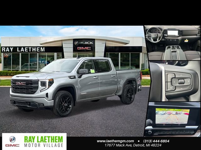 New 2026 GMC Sierra 1500 Elevation AWD/4WD video 1