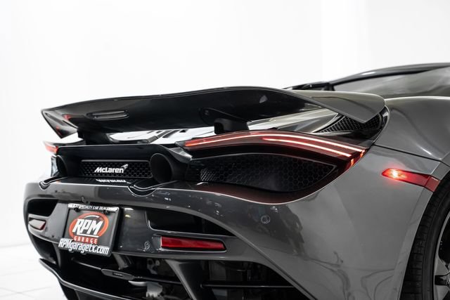 Used 2020 McLaren 720S Spider RWD image 13