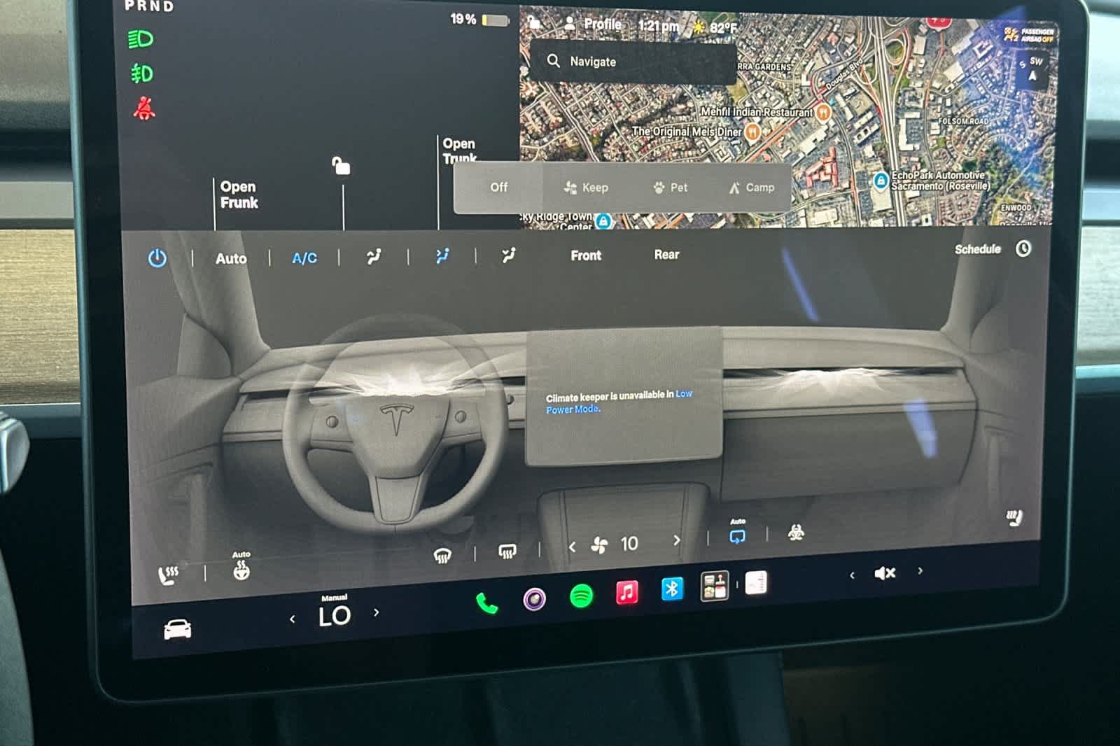 Used 2021 Tesla Model Y Long Range AWD/4WD image 23