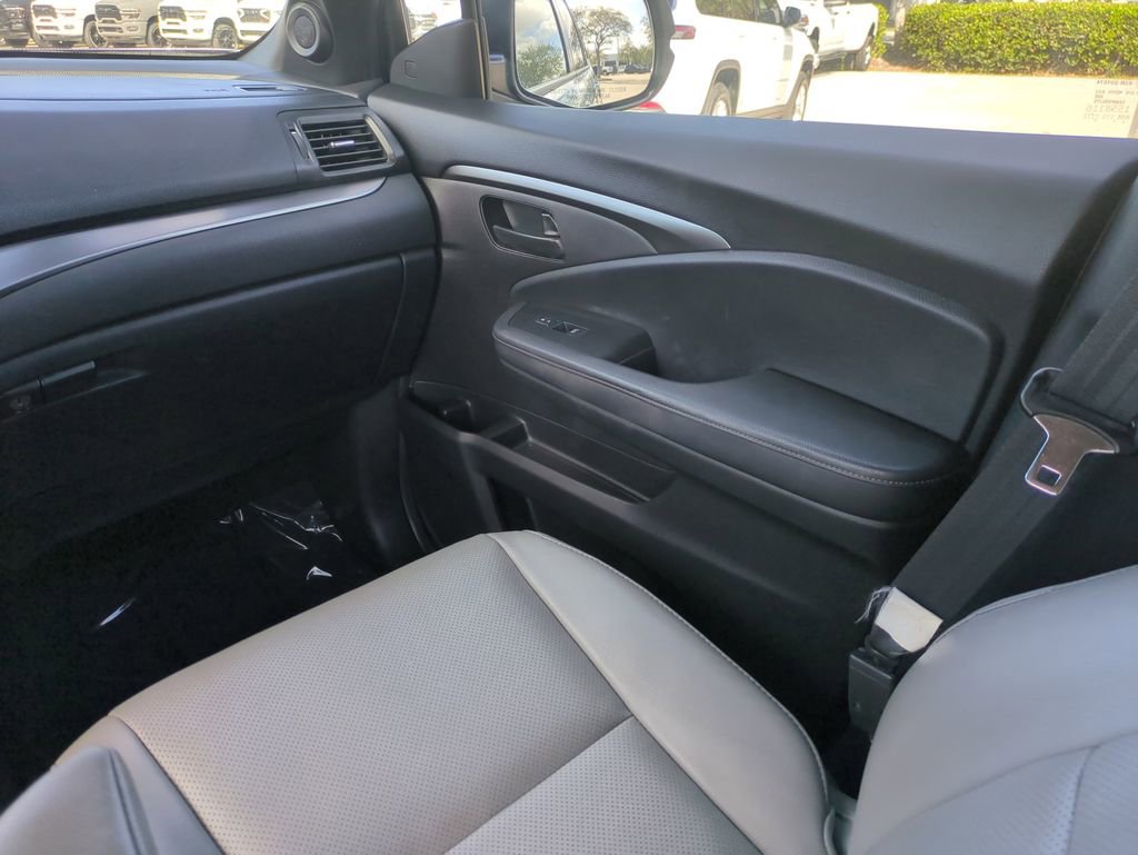 Used 2022 Honda Passport EX-L image 19