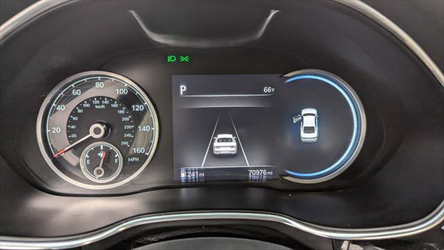 Used 2023 Genesis G80 2.5T AWD/4WD image 21