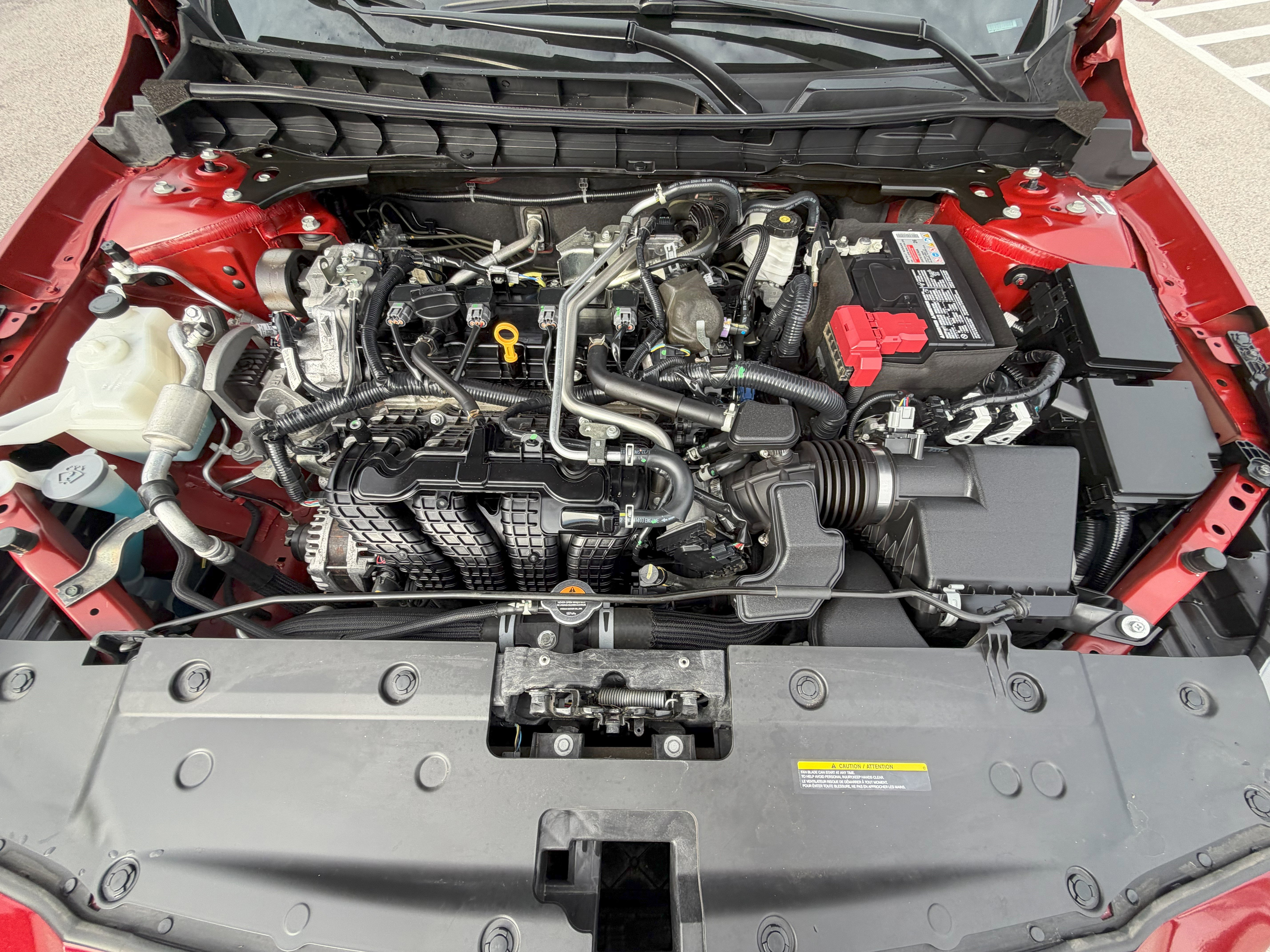 Certified 2023 Nissan Altima 2.5 SV image 24