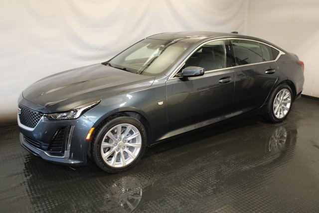 Used 2020 Cadillac CT5 Luxury w/ Sun And Sound Package image 2