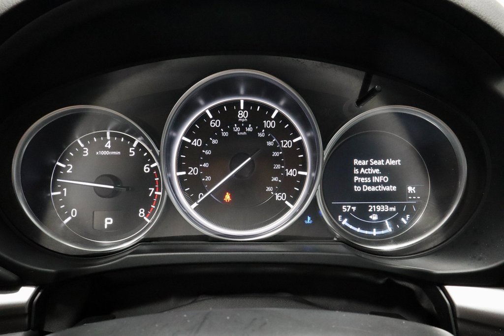 Used 2025 MAZDA CX-5 AWD 2.5 S w/ Select Package image 30