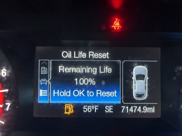 Used 2020 Ford Fusion S FWD image 16