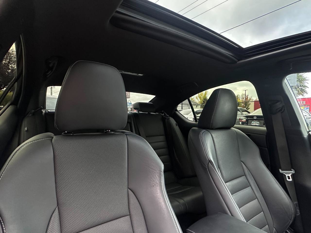 Used 2023 Lexus IS 350 F Sport w/ Accessory Package RWD image 33