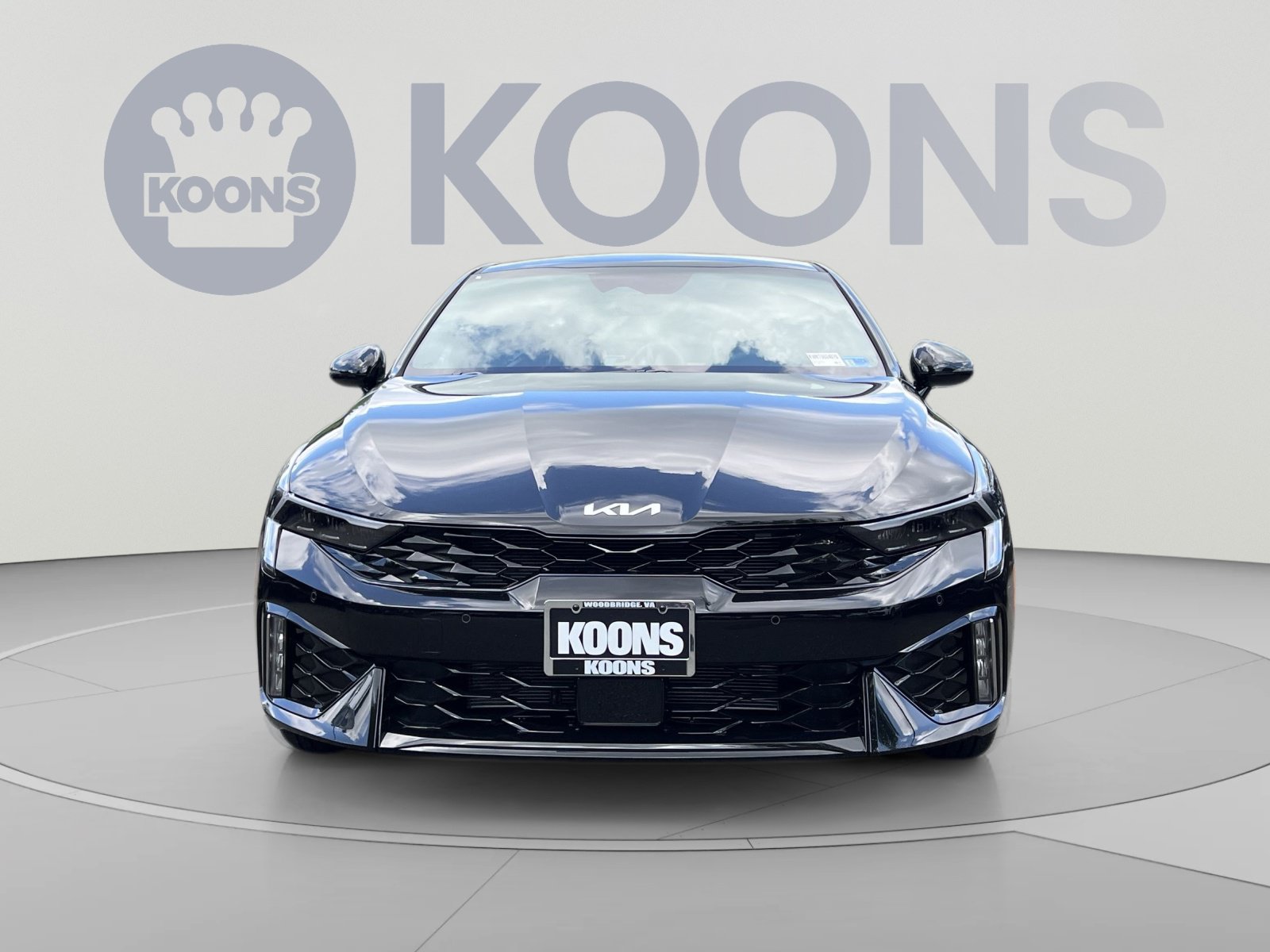 New 2026 Kia K5 GT-Line w/ GT-Line Red Interior Package FWD image 11