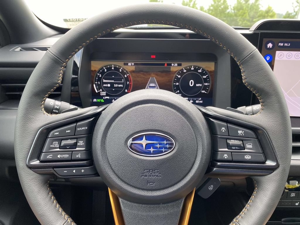 New 2026 Subaru Outback Wilderness AWD/4WD image 24