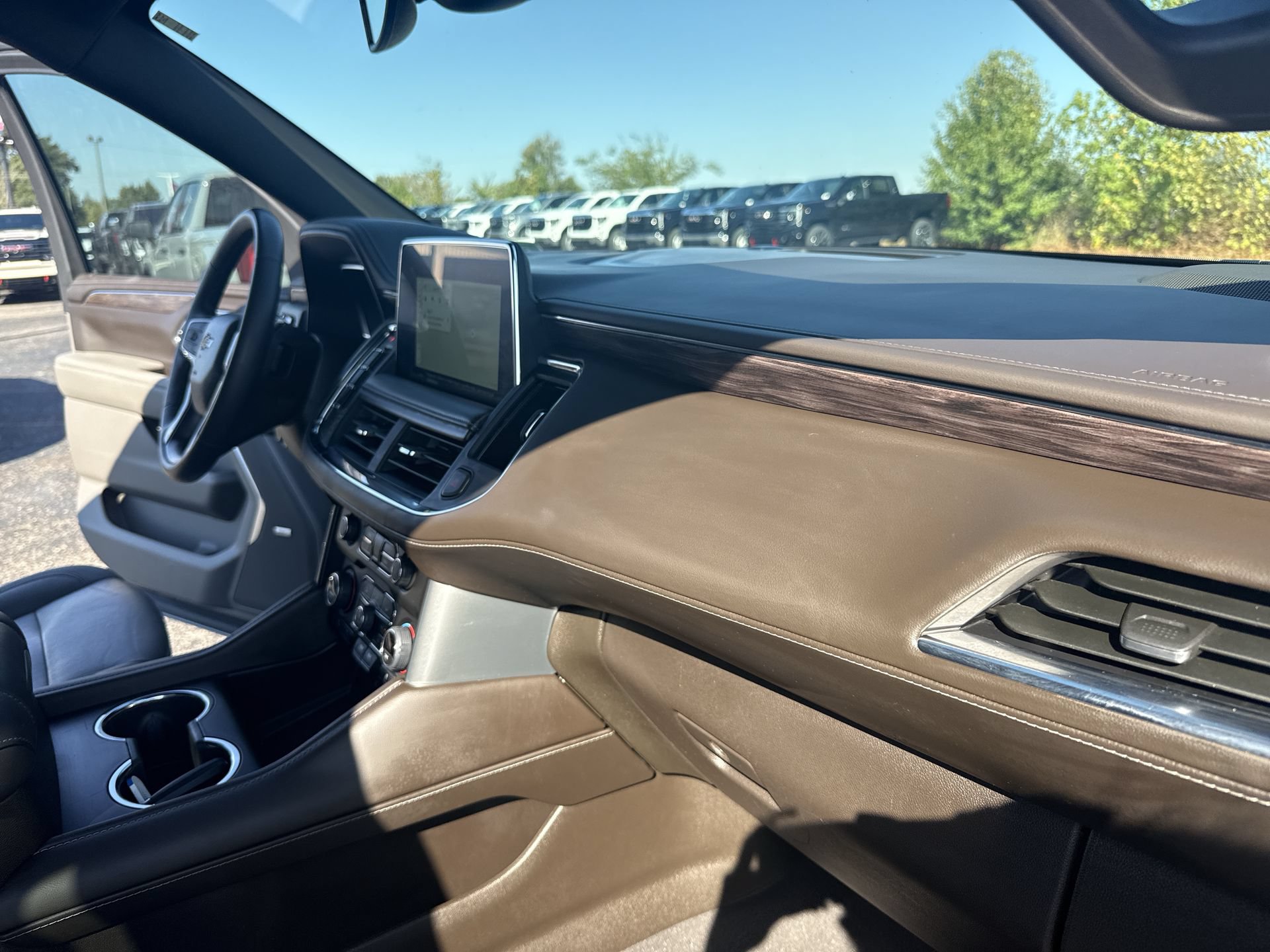 Certified 2023 Chevrolet Tahoe LT w/ Luxury Package RWD image 36