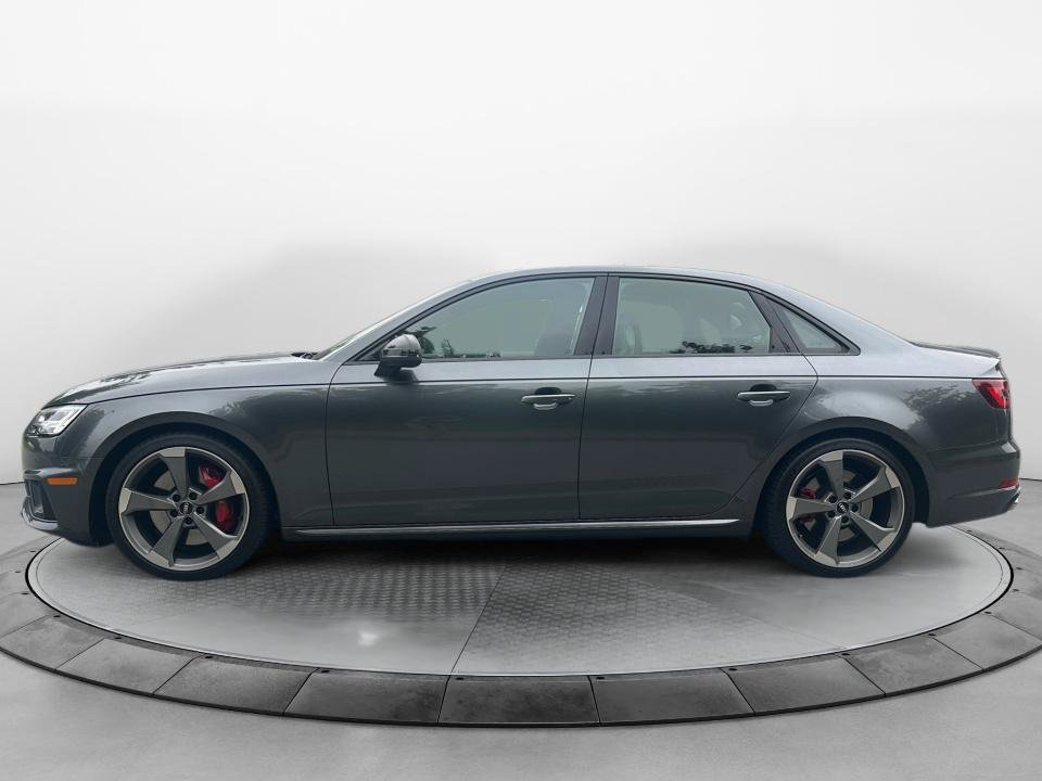 Used 2019 Audi S4 Prestige w/ Prestige Package AWD/4WD image 4