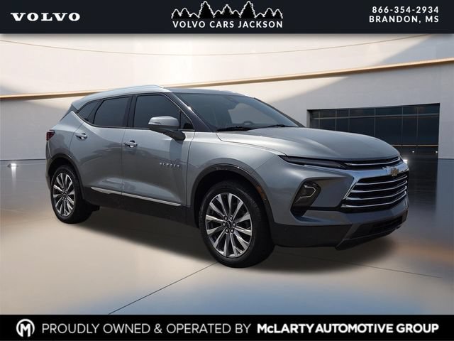Used 2023 Chevrolet Blazer Premier w/ Driver Confidence II Package