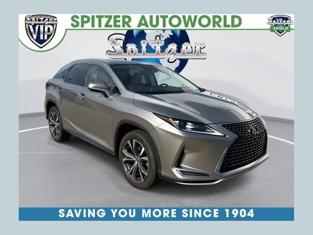 Used 2020 Lexus RX 350 FWD w/ Premium Package