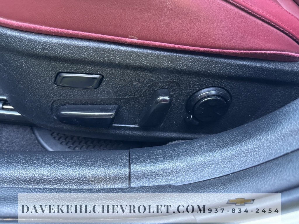 Used 2023 Kia Stinger GT2 w/ Red Interior Color Package image 12