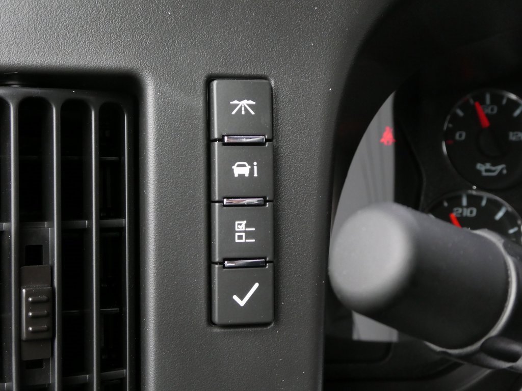 New 2025 GMC Savana 3500 w/ Power Convenience Package image 13