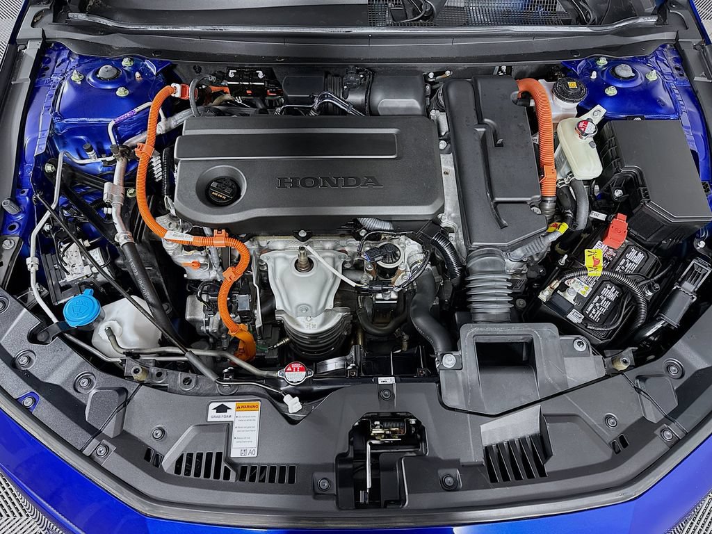 Certified 2023 Honda Accord Sport image 23