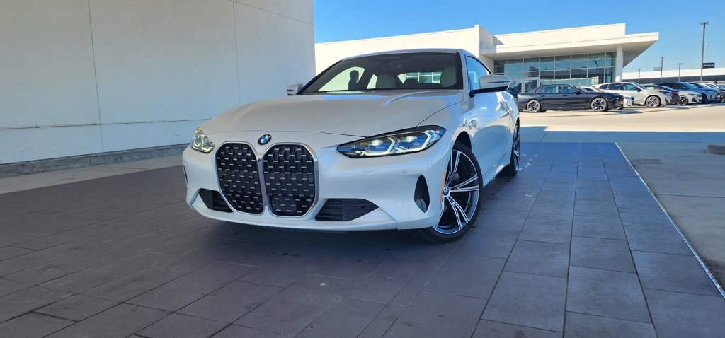 Used 2021 BMW 430i Coupe w/ Executive Package